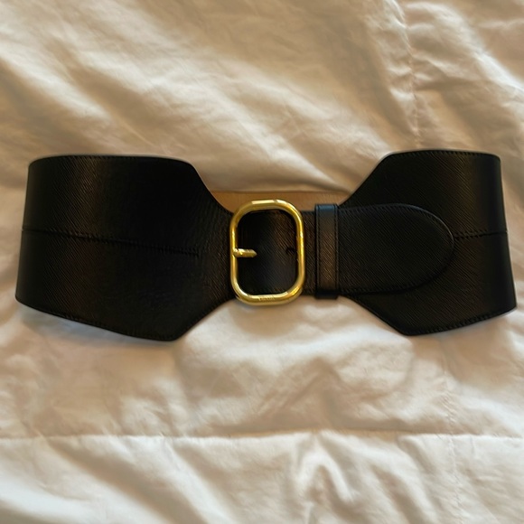 Authentic Prada belt. Size 75 (29.5”) - Picture 1 of 6